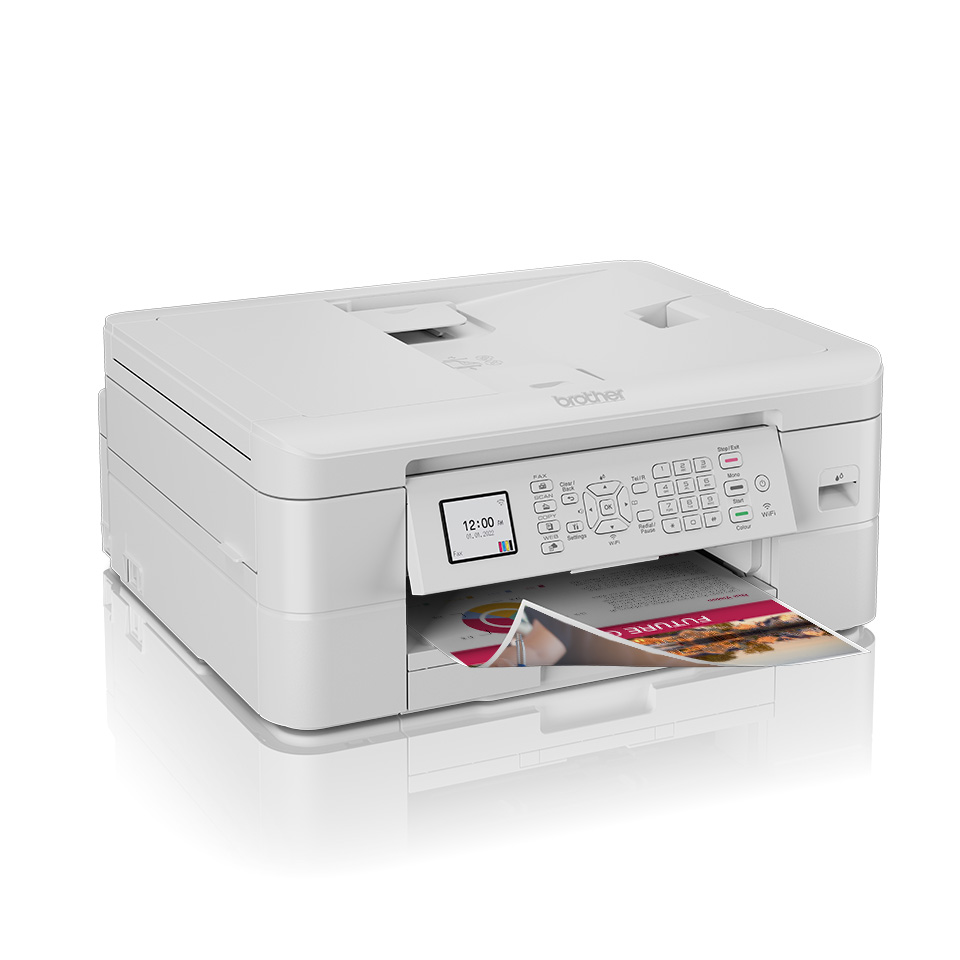 MFCJ1010DW 4in1 Colour Inkjet Printer Brother